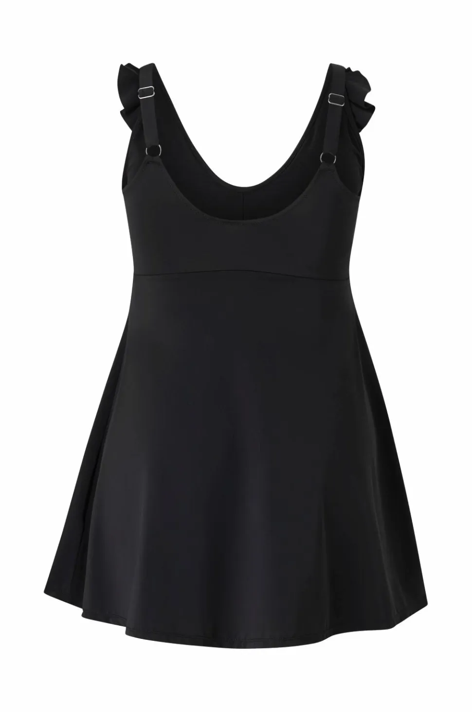 Zizzi Svømmekjole Stima Frill Swim Dress