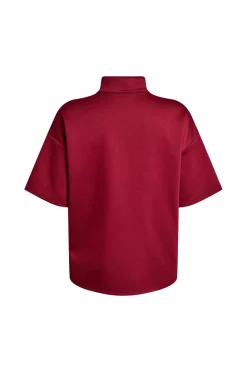 Zizzi Sweatshirt caKatalina 1/2 Zip