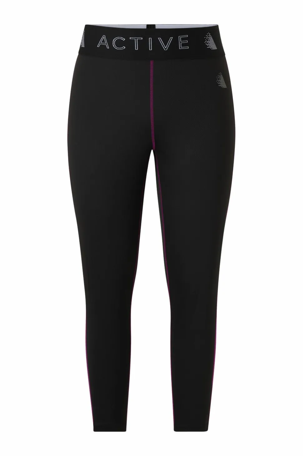 Zizzi Termounderbukser aSnow 7/8 Tights