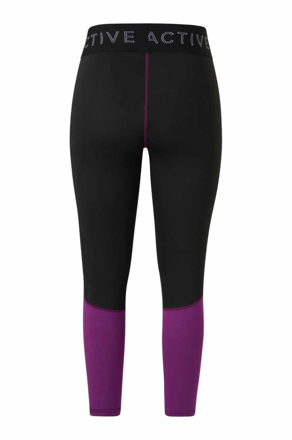 Zizzi Termounderbukser aSnow 7/8 Tights