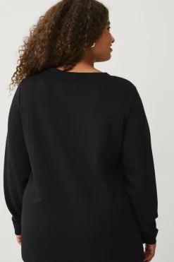 Zizzi Top mAlisa L/S