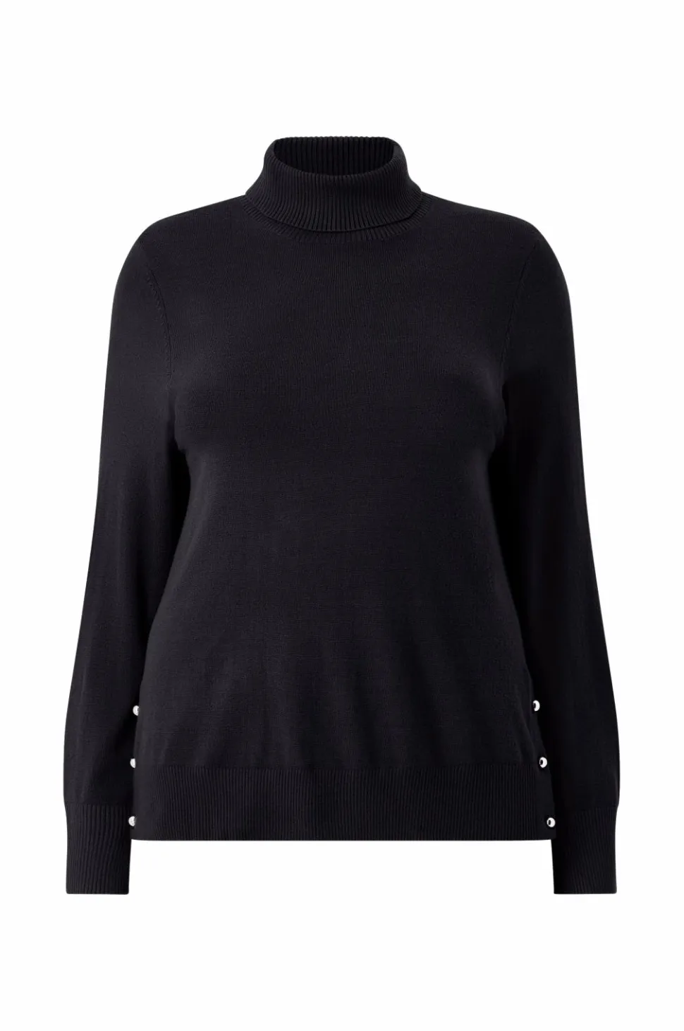 Zizzi Trøje caElla L/S RN