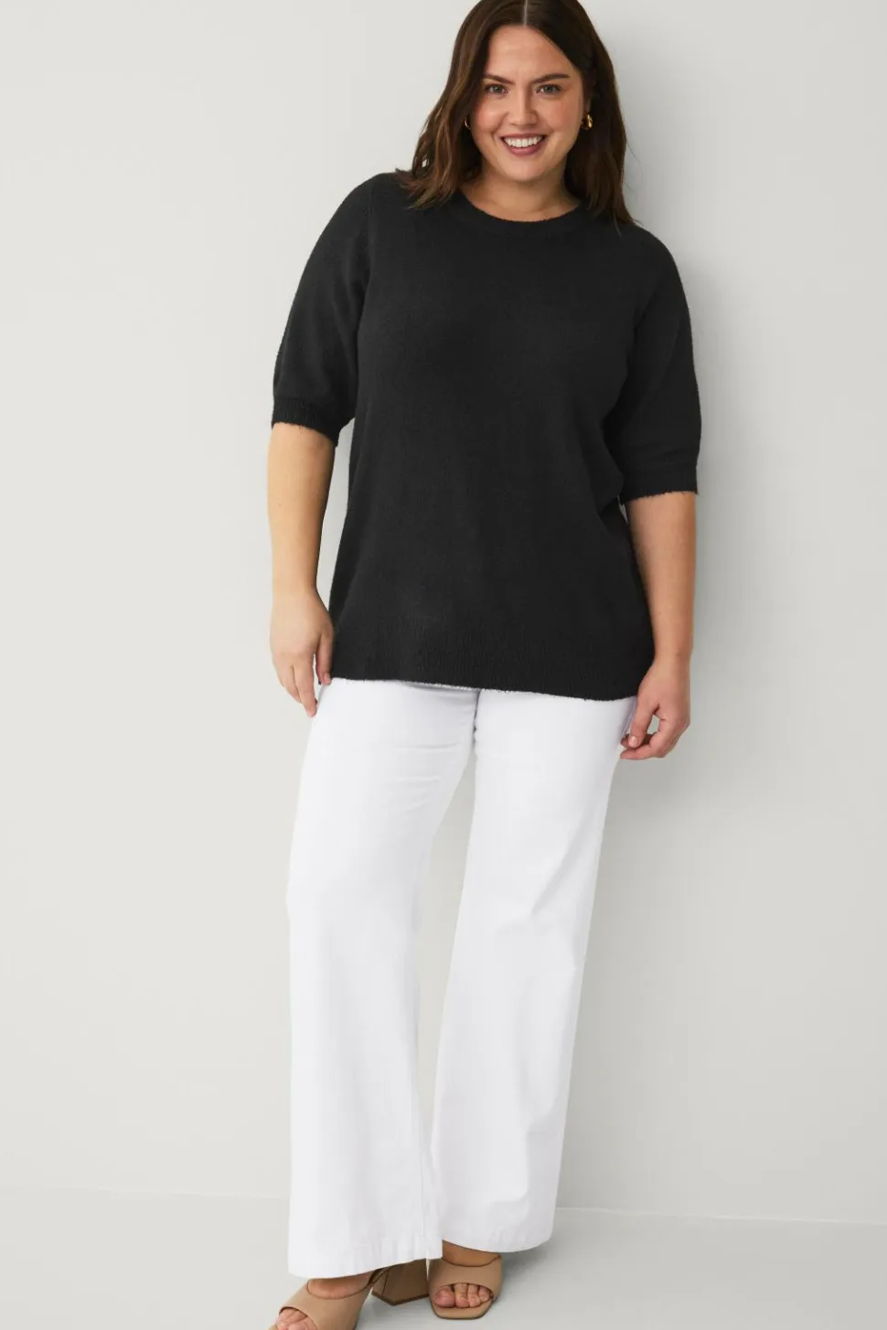 Zizzi Tunika caunny 1/2 Pullover