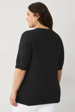 Zizzi Tunika caunny 1/2 Pullover