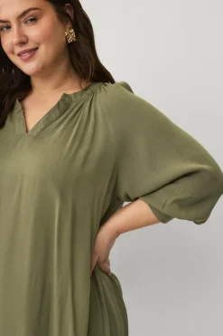 Zizzi Tunika eRose 3/4 Tunic