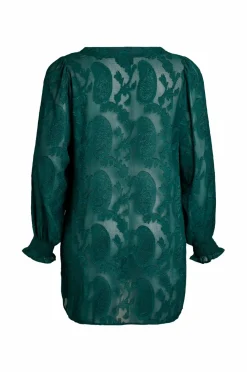 Zizzi Tunika mBaka L/S Tunic
