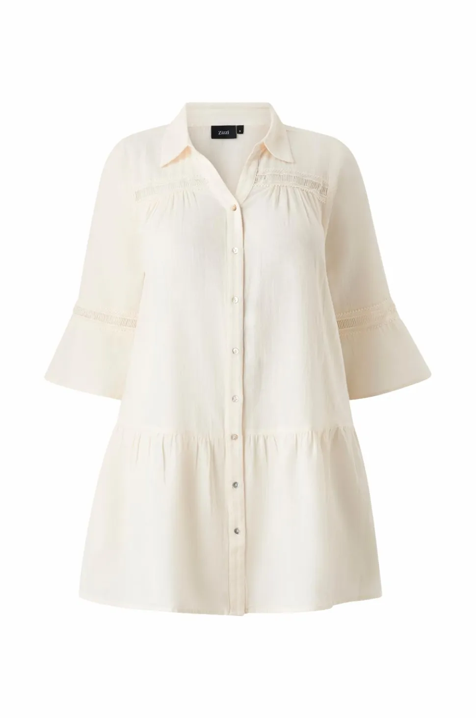 Zizzi Tunikaen mZahra 3/4 Tunic